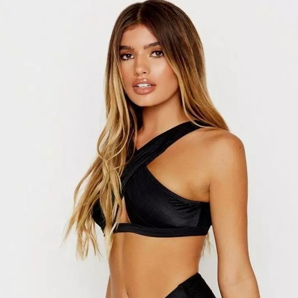 RIS-K Swim Tide Bikini Top - Picture 5 of 8